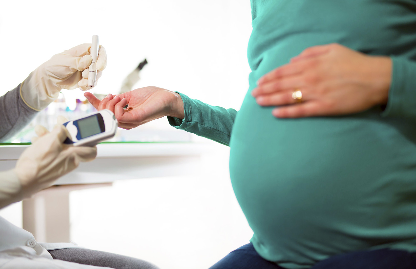 Профилактика гестационного диабета при беременности в домашних условиях