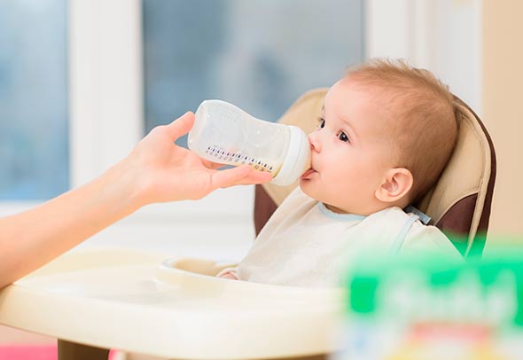 6 лучших кисломолочных смесей для новорожденных в 2024 году