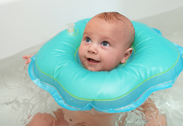 Как выбрать средства для купания новорожденных