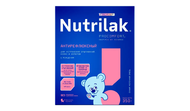 Nutrilak Premium Антирефлюксный