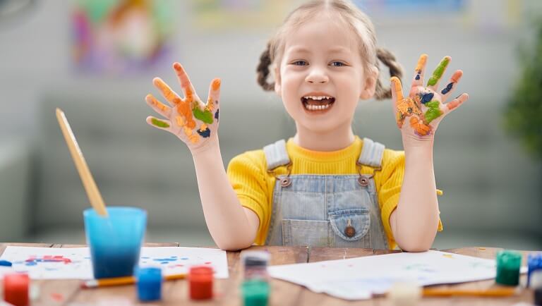 Пошаговая инструкция для развития творческих способностей у детей старшего дошкольного возраста