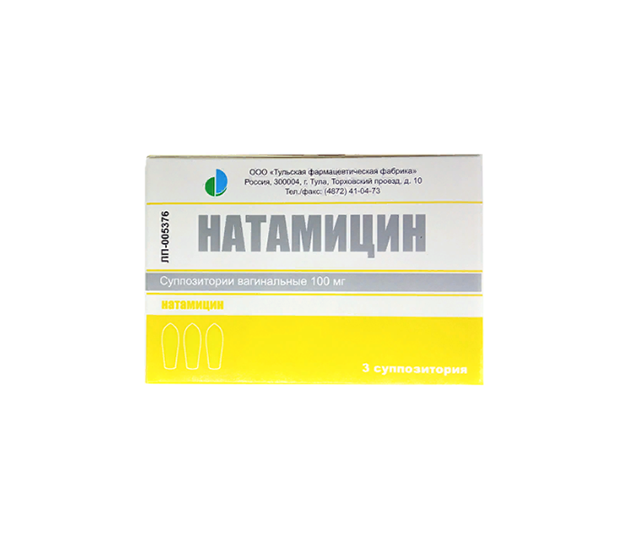 «Натамицин»